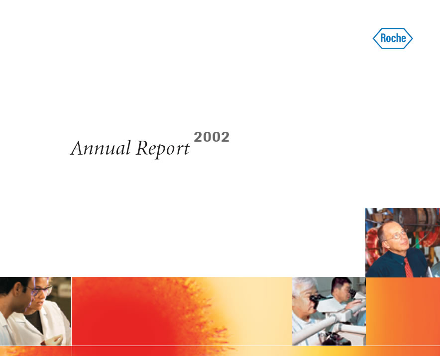 Free Selected Reference Documents (annual report) ROCHE