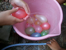 water baloons