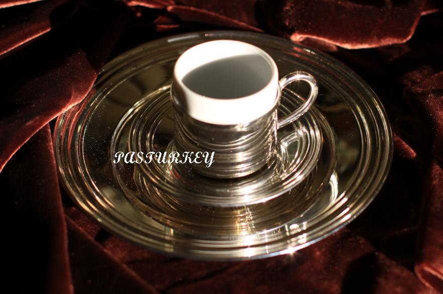 PASTURKEY ÖZEL TASARIM OSMANLI KAHVE KEYFİ SEFA SETLERİ