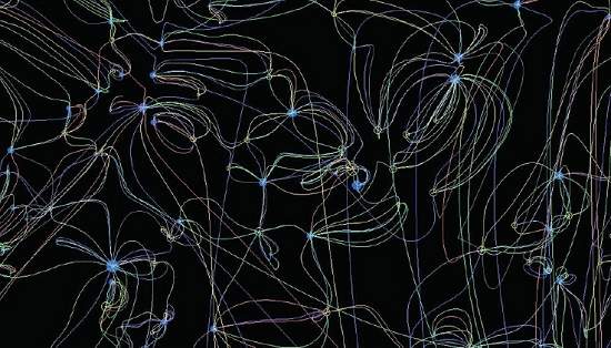 Astronomia e Universo NASA descobre Efeito Borboleta