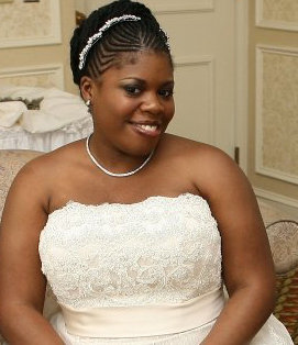 african american wedding hairstyles