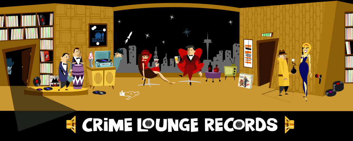 The Crime Lounge 7 : Crime Lounge Records
