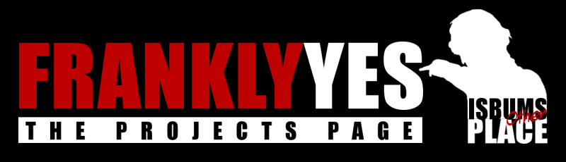 Franklynot Projects Page