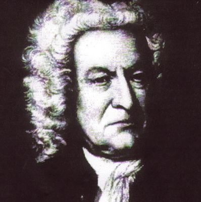 bach - was his ghostie with us?