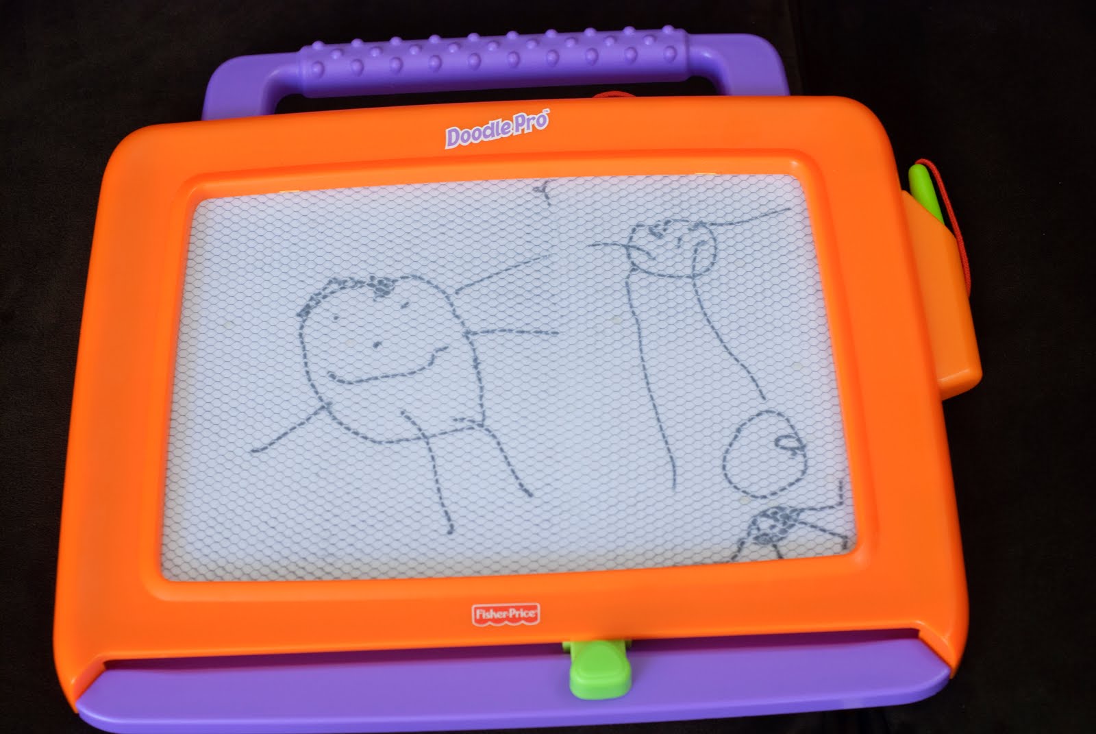 The Glenns Magnadoodle Creations