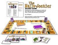 Halloweenies Board Game