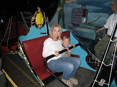 Peter Pan Ride with Mommy