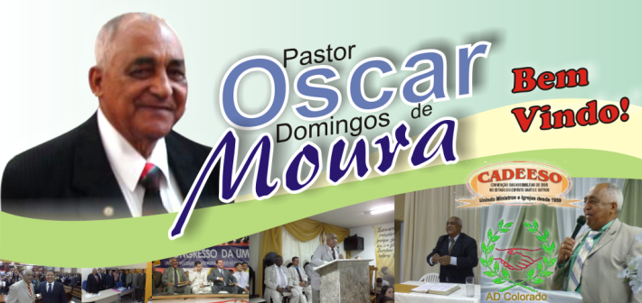 PR.OSCAR DOMINGOS DE MOURA