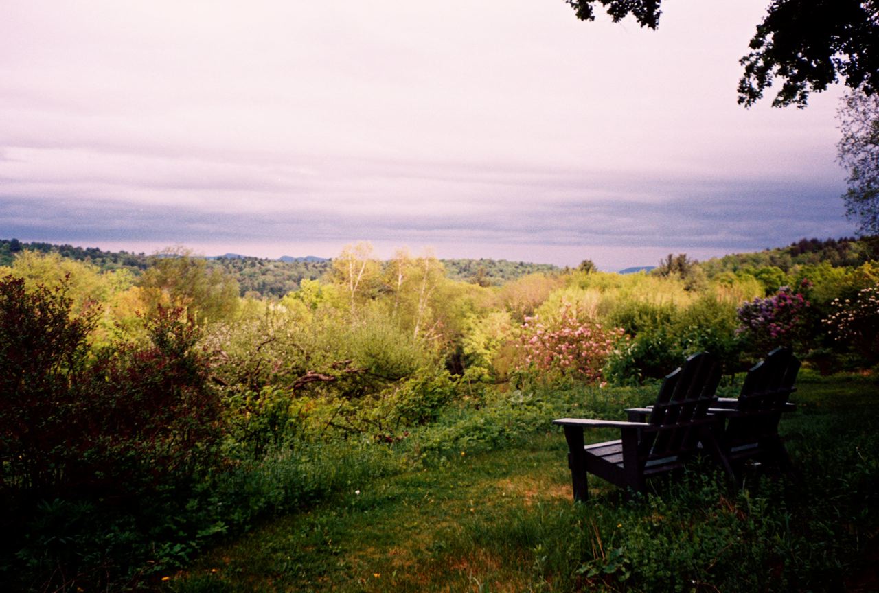 Flower Hill Farm Seasonal Musings Part Six Farmhouse Backdoor Gardens East