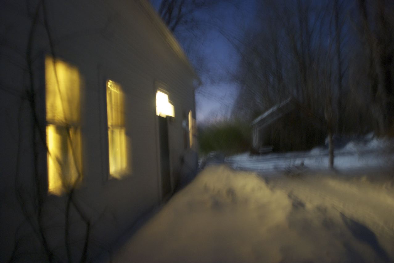 Flower Hill Farm Seasonal Musings Part Seven Farmhouse Front Garden West