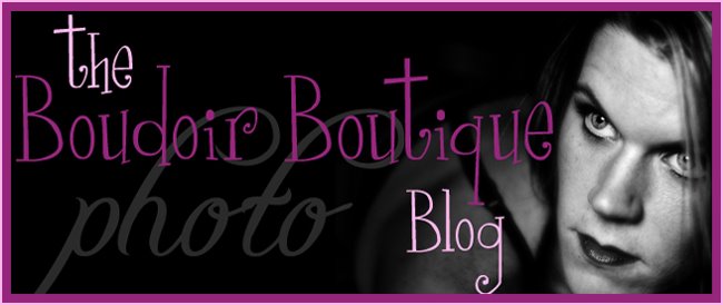 The Boudoir Boutique Photography