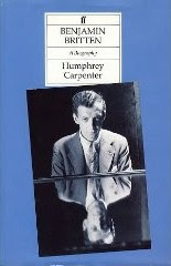 Carpenter's biography of Britten