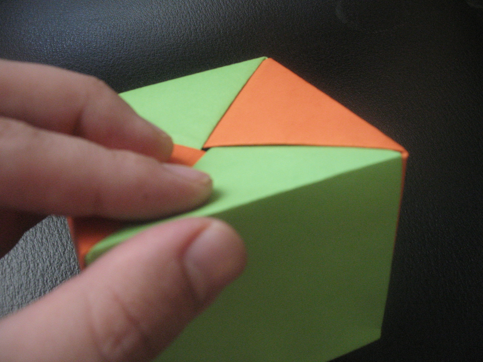 INTERFERENTE: 3D MASU BOX BY DAVE BRILL - My new version +Instructions!!!