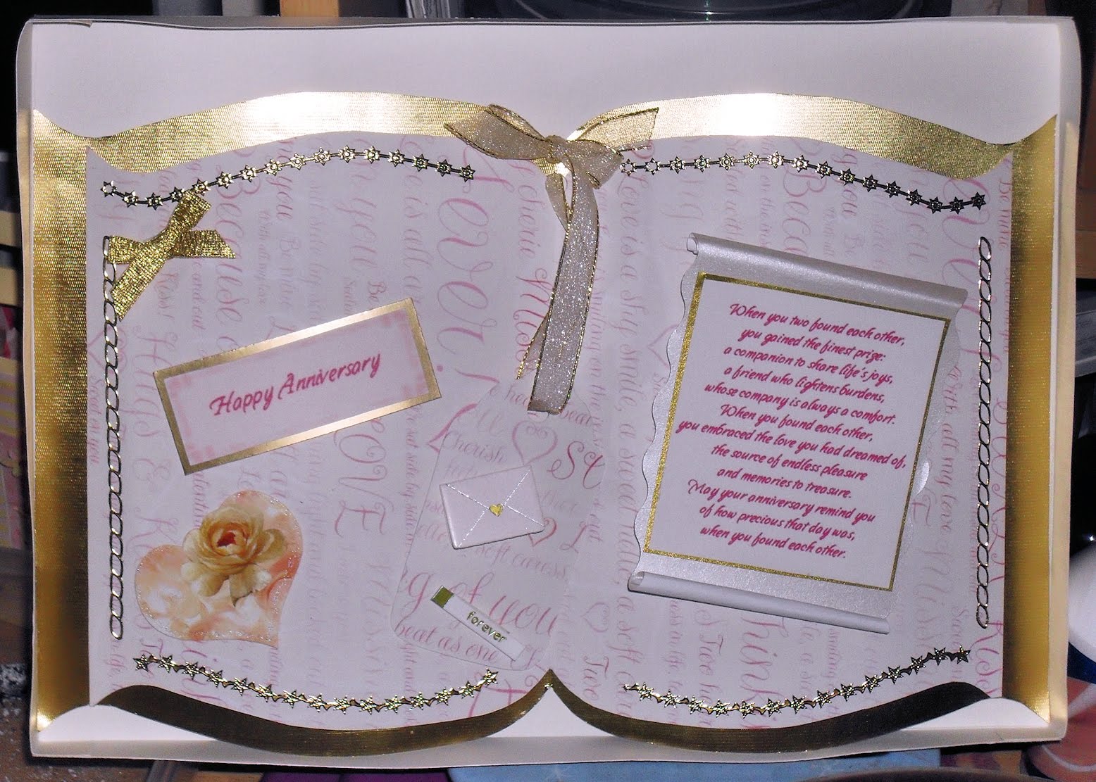 Fairypixeler Crafts Book Card Template