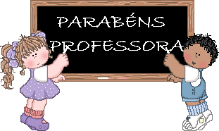 Resultado de imagem para parabéns professor