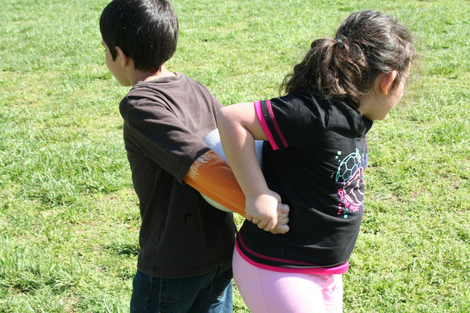 Sydney\u0026#39;s Adventures: Sydneys First Field Day