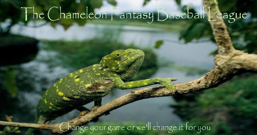 Chameleon League Official Web Page