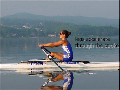 The Association Of Rowing Coaches, South Africa: British Rowing Technique