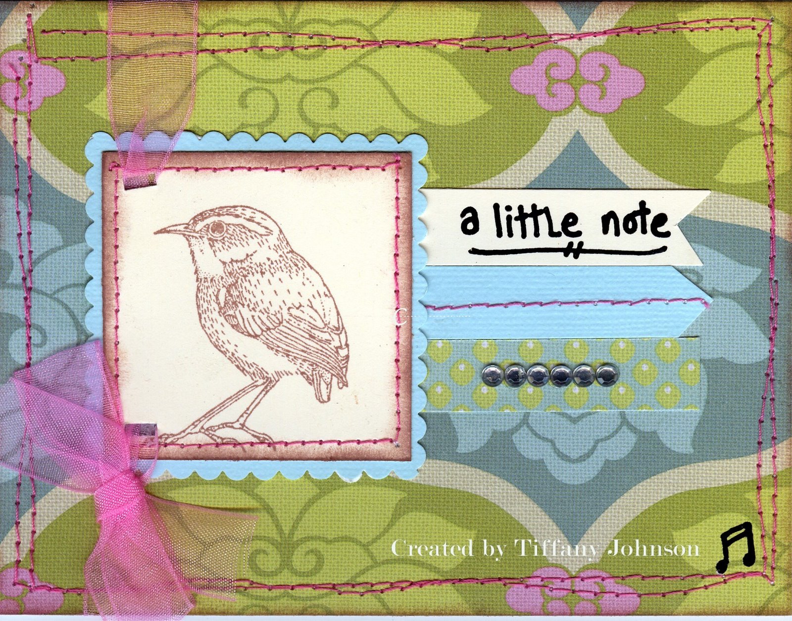 [a+little+note]