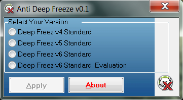 anti deep freeze 6 software free download