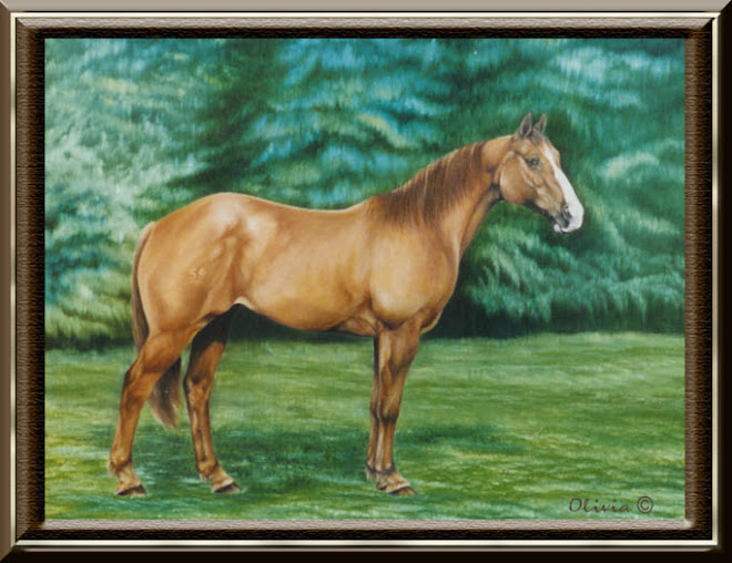 Someones Friend   (SOLD)