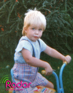 Obsessed With Photos Of Rob Pattinson: Robert Pattinson's Leaked Baby