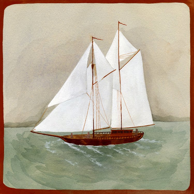 d.e.y. three sheets to the wind