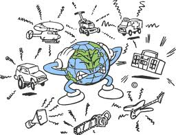 di no a la contaminacion acustica