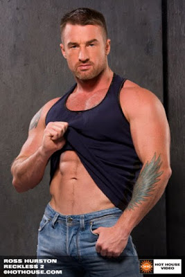 Hot House Exclusive Ross Hurston