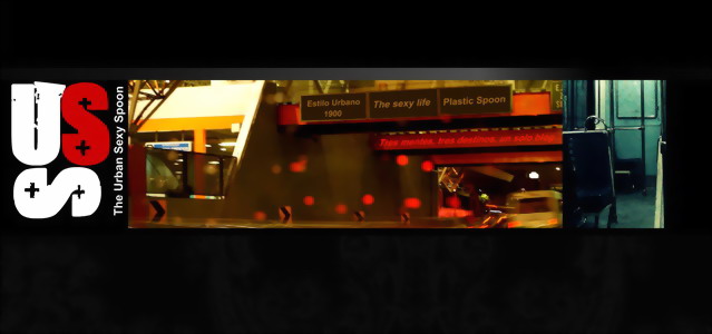 The Urban Sexy Spoon