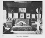 Le grenier de la maison d'Auteuil