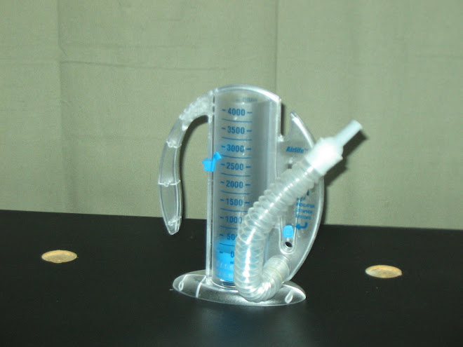 Breathing Machine