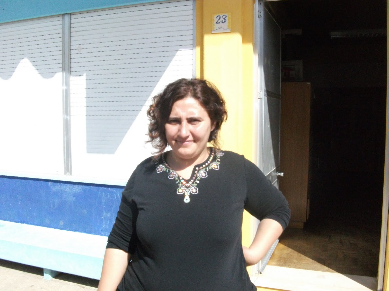 Os Jardineiros: ENTREVISTA Á PROFESSORA LUISA RODRIGUES