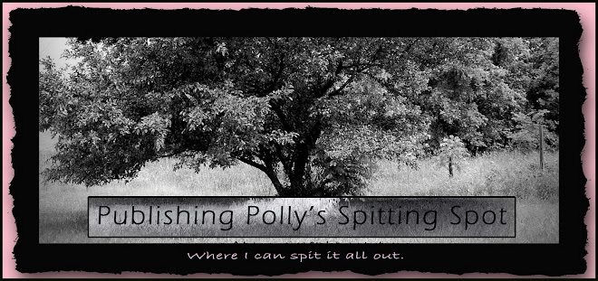 Publishing Polly's Spitting Spot.