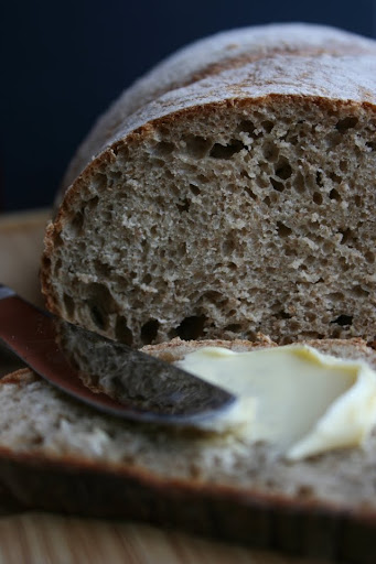 Chleb żytni 40% z kminkiem