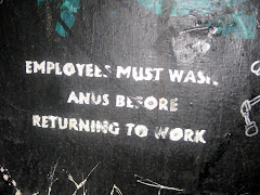 Thorough hygiene for employees is encouraged at Hugo's Bar on Pleasant Street.