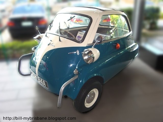 Wheeler dealers bmw isetta part 3 #5