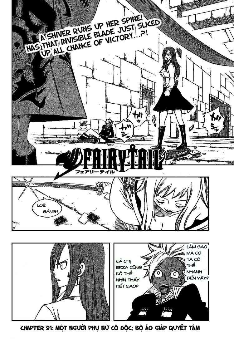 FAIRY TAIL chap 91