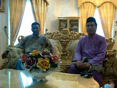 BICARA BERSAMA: Kemeriahan Sambutan Hari Raya