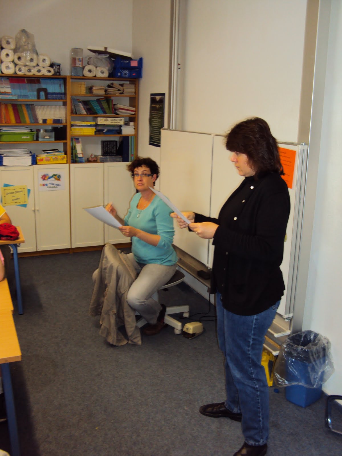 Mrs. Mathes 3rd/4th Graders