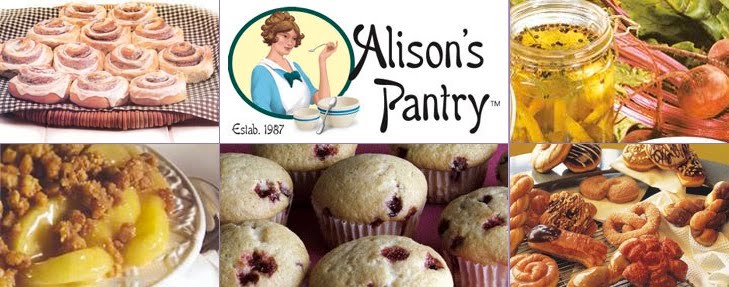 Alison's Pantry