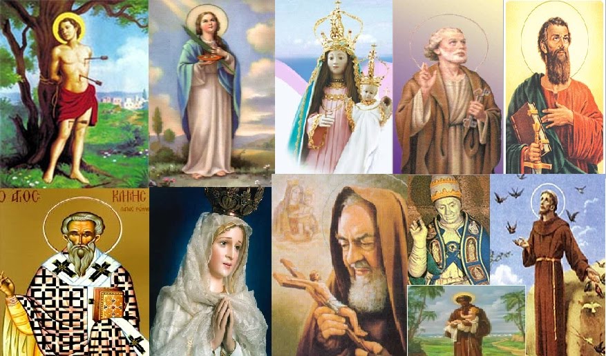 Redemptionis Sacramentum Artigo Imagens Católicas ou ídolos pagãos? Redemptionis Sacramentum Artigo Imagens Católicas ou ídolos pagãos?