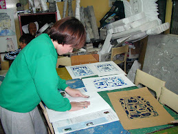 taller de Grabado y serigrafia