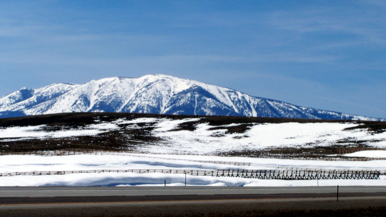 DOUGSTER'S TRAVELS I'm pretty sure this is Battle Mountain, Nevada