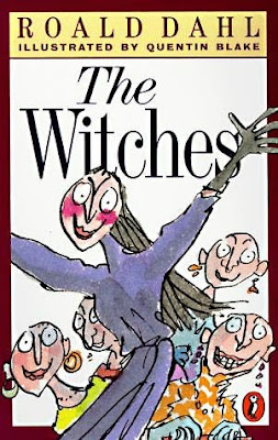 the witches roald dahl audiobook full