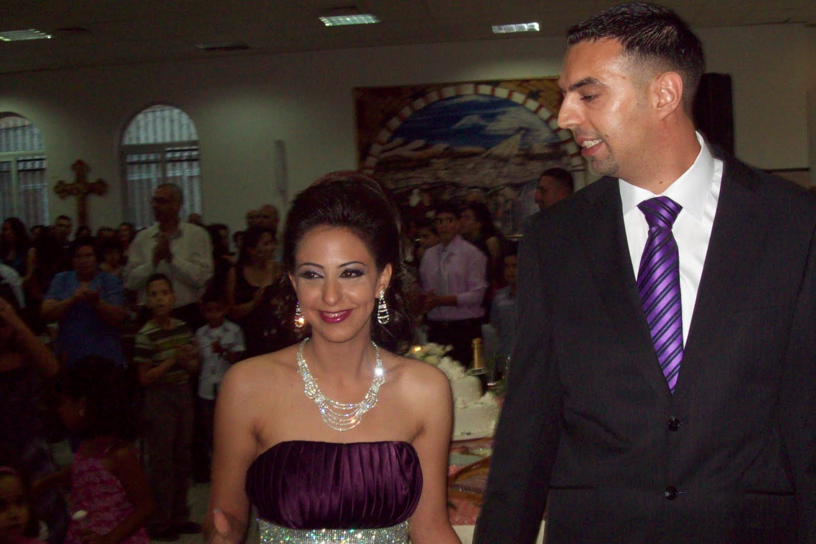 Alli in Palestine: More dancing??