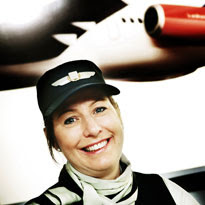 Anette Jernströms blogg: En flygvärdinnas betraktelser
