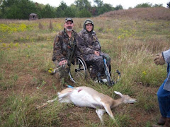 What a shot! Dropped it in its tracks!