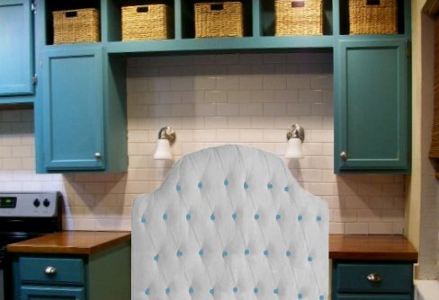 [white+upholstered+seat+with+turquoise+buttons.jpg]