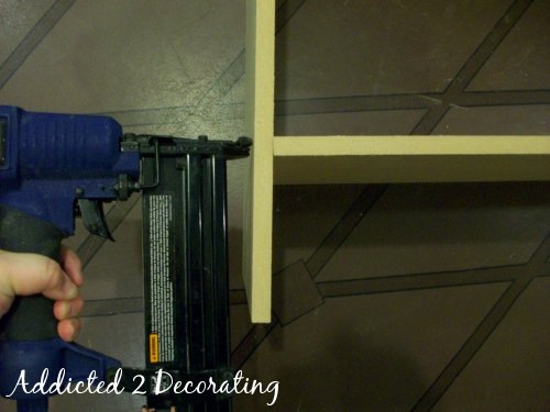 Bedside Table Progress And How To Make Your Own Decorator Table